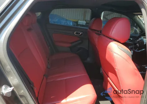 2023 Acura Integra A-Spec Tech from USA, damaged, VIN 19UDE4H69PA014956